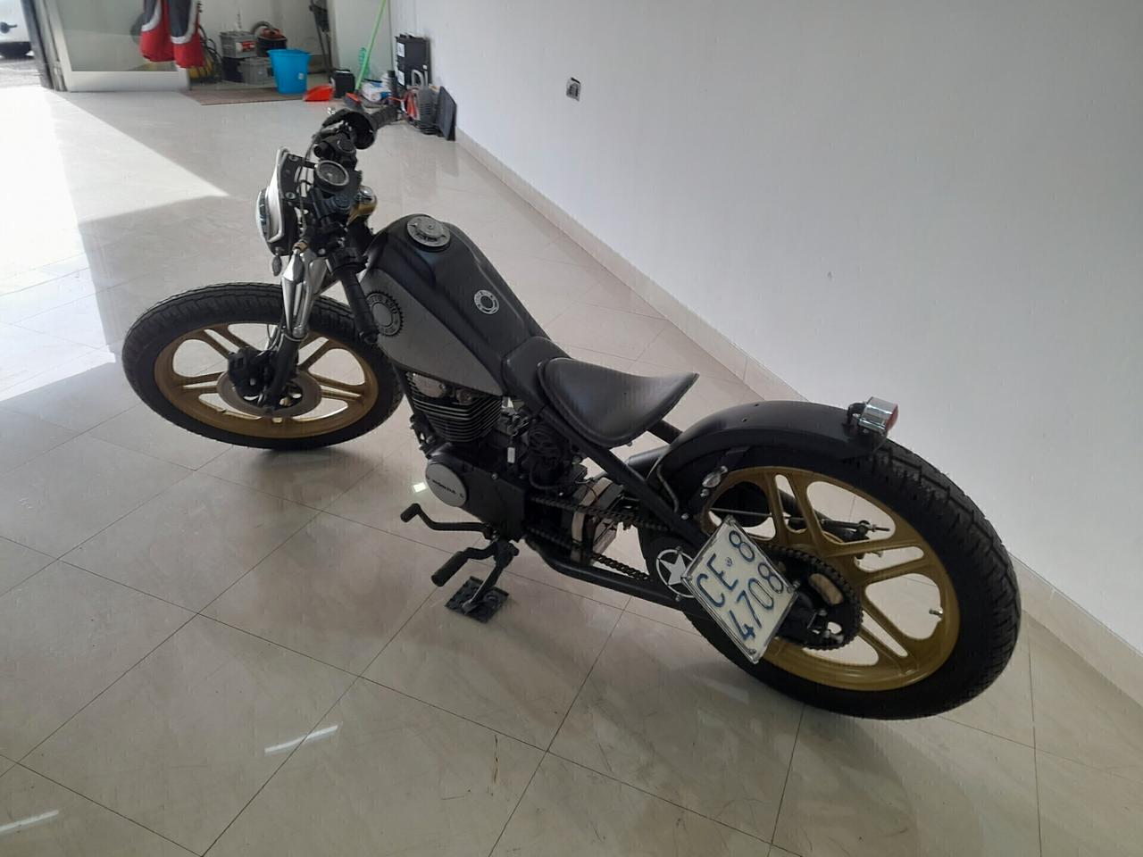 Honda CN 125 TRENTENNALE