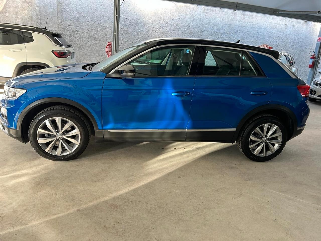 Volkswagen T-Roc 1.6 TDI SCR Style BlueMotion Technology