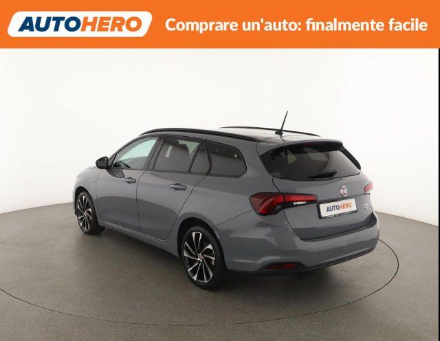 FIAT Tipo 1.6 Mjt S&S DCT SW S-Design