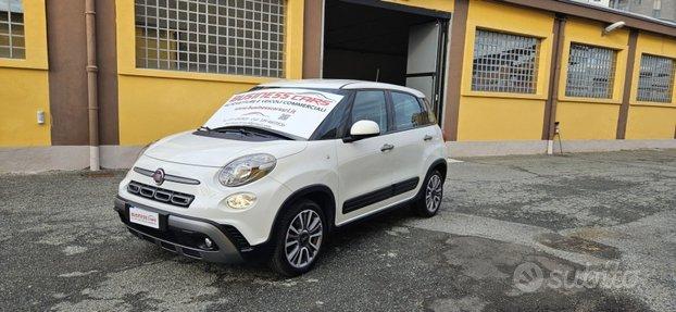 Fiat 500l 1.4 95cv cross km68.000-PER NEOPATENTATI