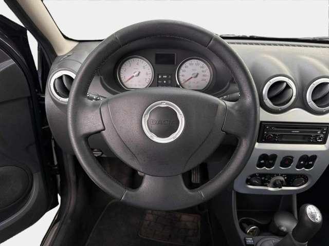 Dacia Sandero 1.4 8V GPL