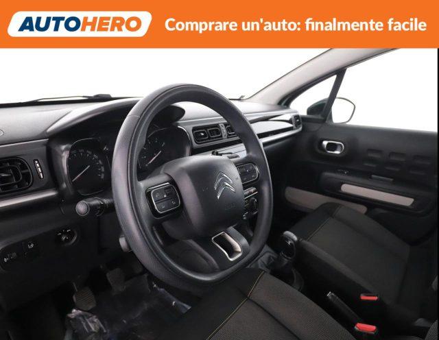 CITROEN C3 PureTech 68 Feel
