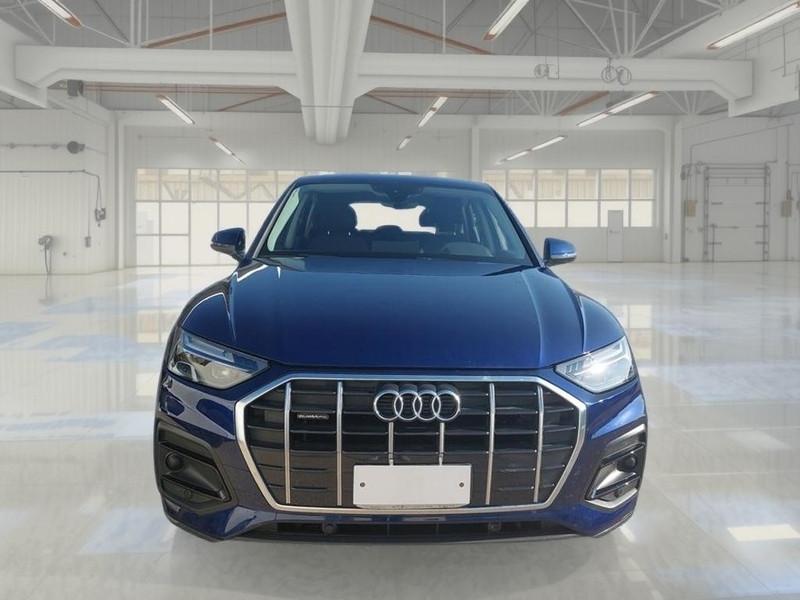 AUDI Q5 SPORTBACK 40 TDI MHEV BUSIN. ADVANCED QUATTRO S TRONIC SUV