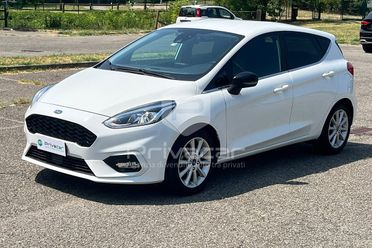 FORD Fiesta 1.5 EcoBlue 5 porte Vignale