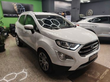 Ford EcoSport 1.5 Ecoblue 95 CV Start&Stop Titanium