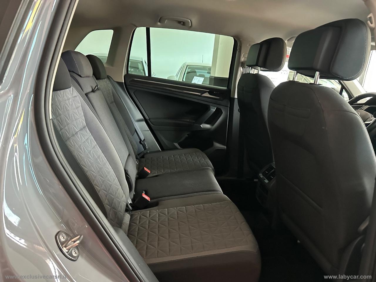 VOLKSWAGEN Tiguan 2.0 TDI SCR Life UFFICIALE VOLKSWAGEN ITALIA