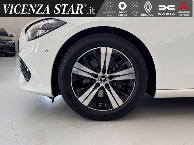 MERCEDES-BENZ C 220 d MHV S.W. AVANTGARDE SPORT