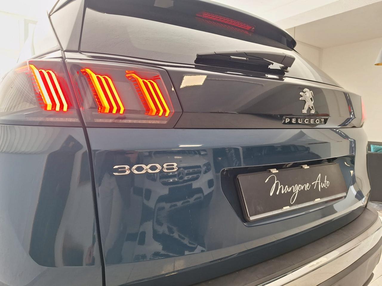 Peugeot 3008 BlueHDi 130 S&S EAT8 Allure Pack