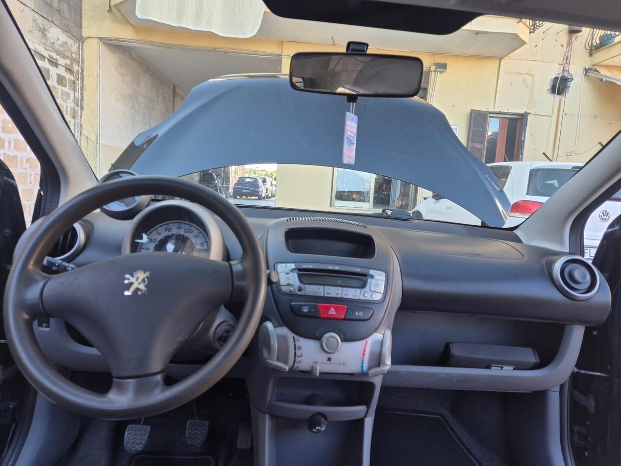 Peugeot 107 1.4 HDi 5p. Sweet Years