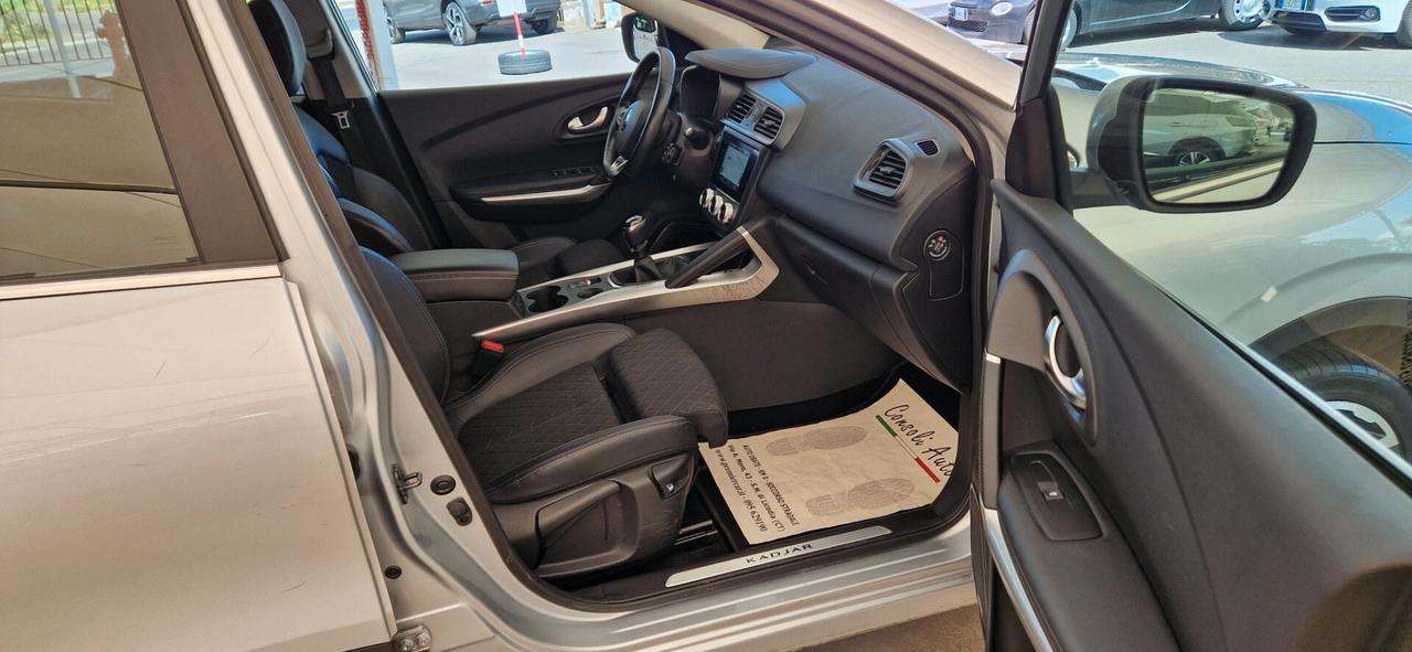Renault Kadjar Blue 1.5 dCi 115cv BoSe Sport Edition2
