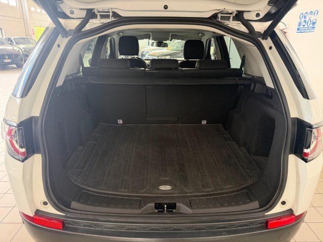 LAND ROVER Discovery Sport 2.0 TD4 150 CV HSE Luxury
