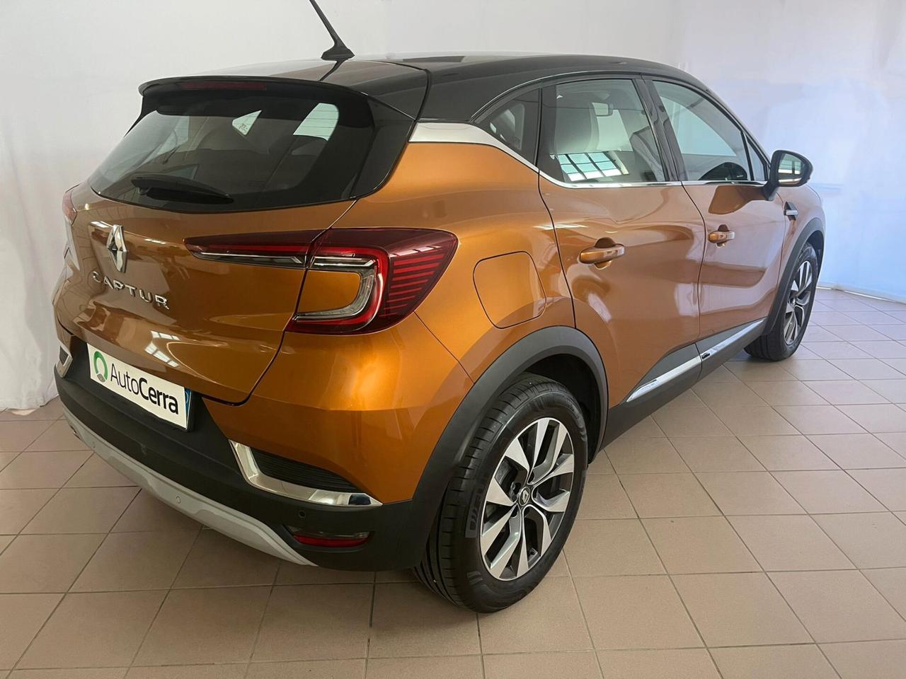 Renault Captur Blue dCi 95 CV Intens - 703