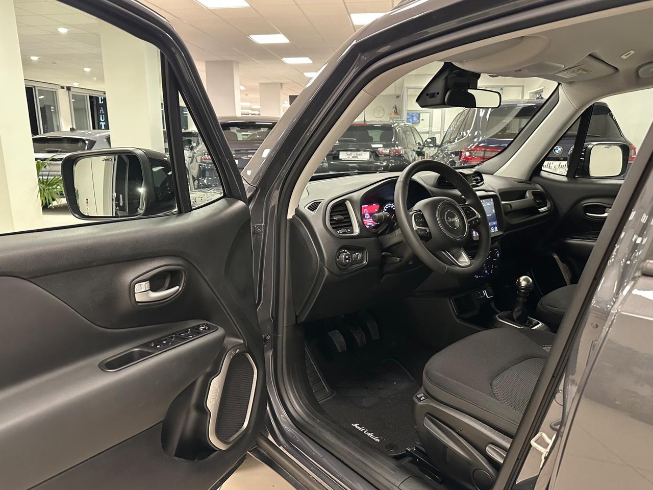 Jeep Renegade 1.6 Mjt 130 CV Limited - 2024