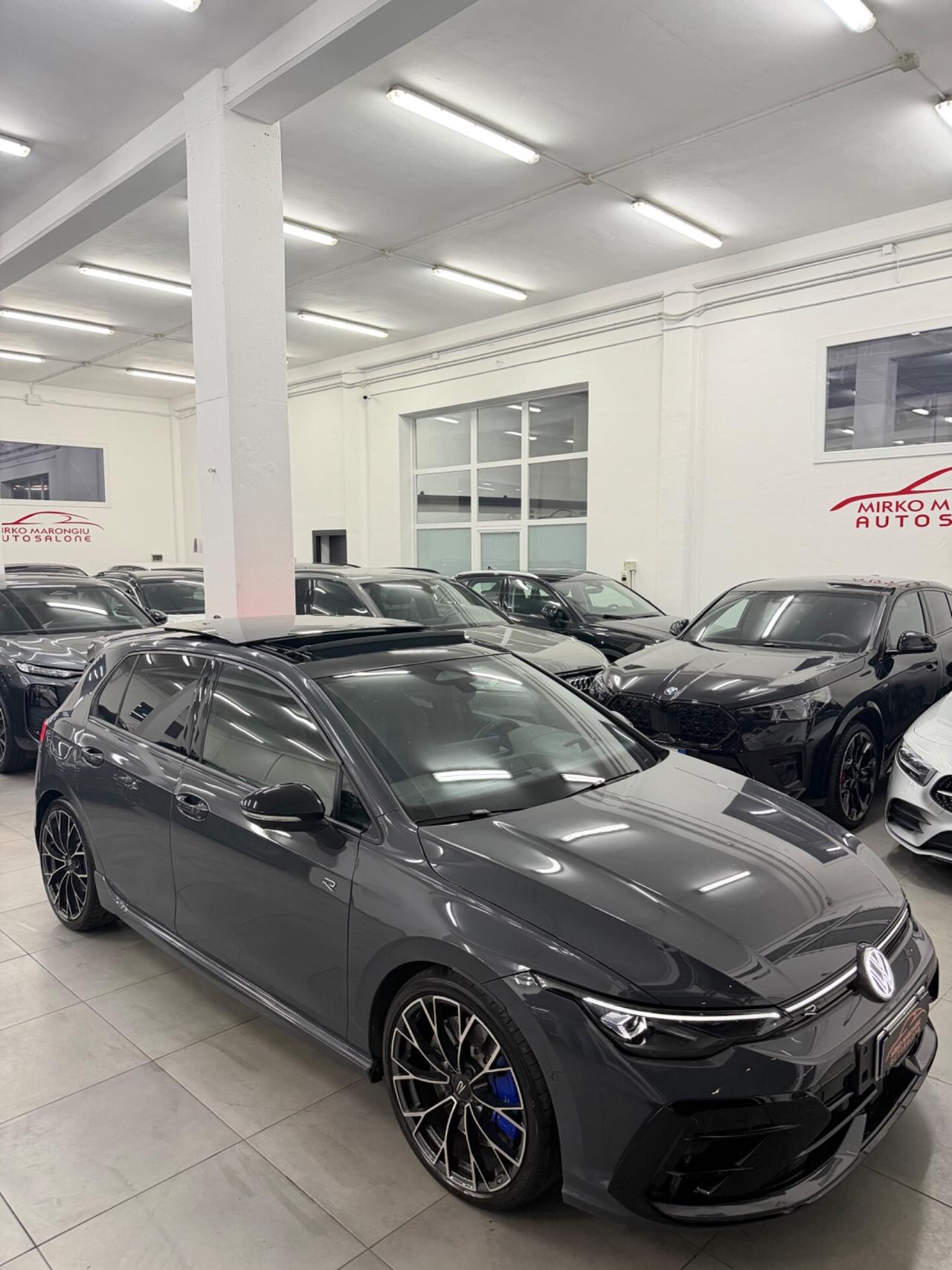 VW Golf 8.5 2.0 4Motion R PERFORMANCE finanziabile