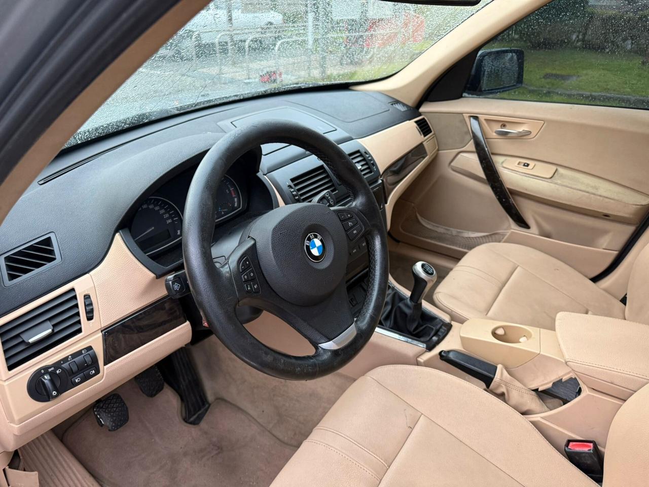 Bmw X3 2.0d cat Eletta