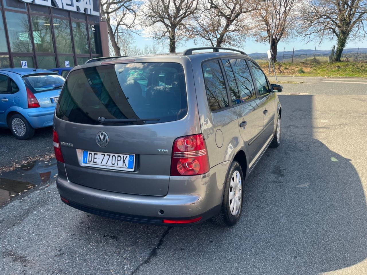 Volkswagen Touran 1.9 TDI 105CV Highline