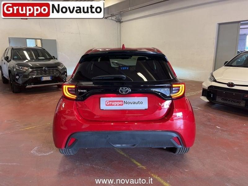 Toyota Yaris Yaris 1.5 Hybrid 5 porte Trend