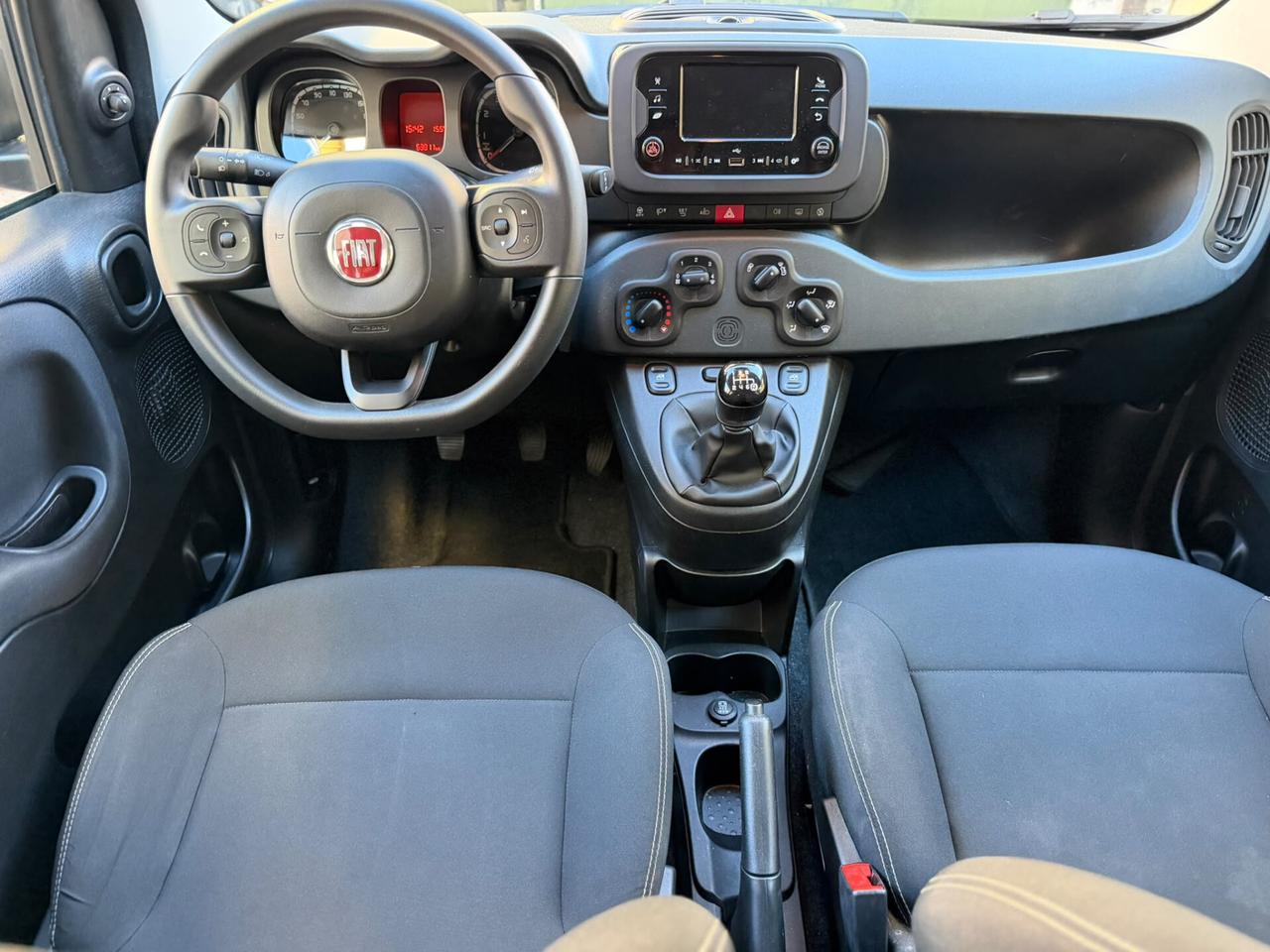 Fiat Panda 1.0 FireFly S&S Hybrid 2024 unico proprietario