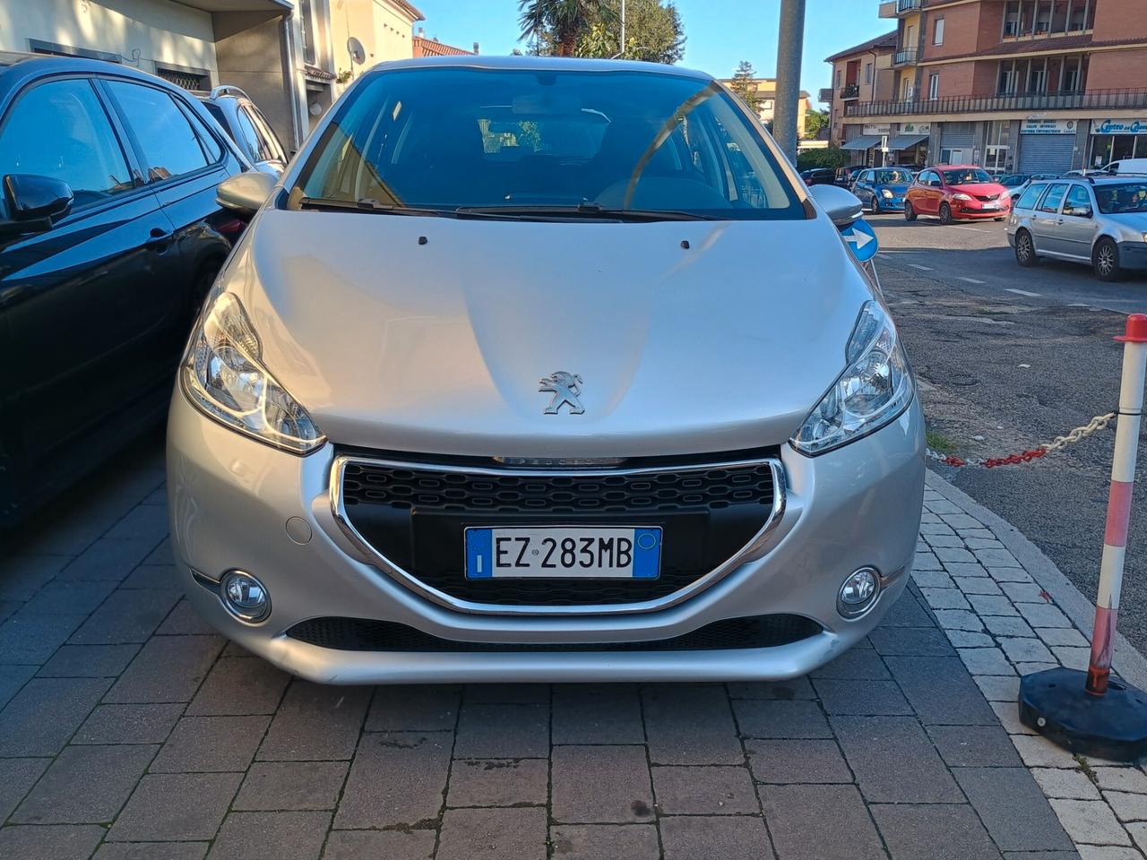 Peugeot 208 1.4 HDi 68 CV 5 porte Active