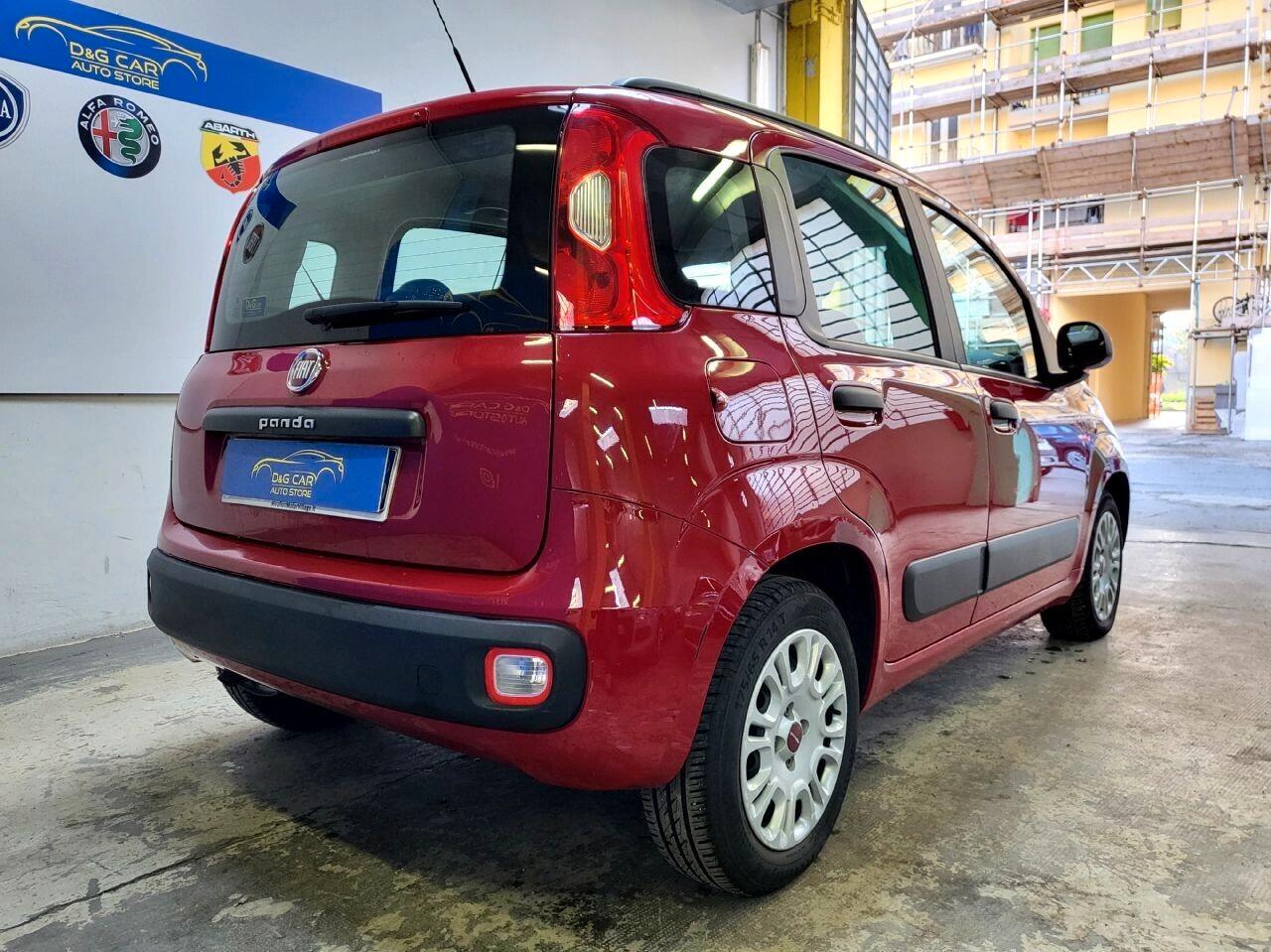 Fiat Panda 1.2 Lounge 69cv