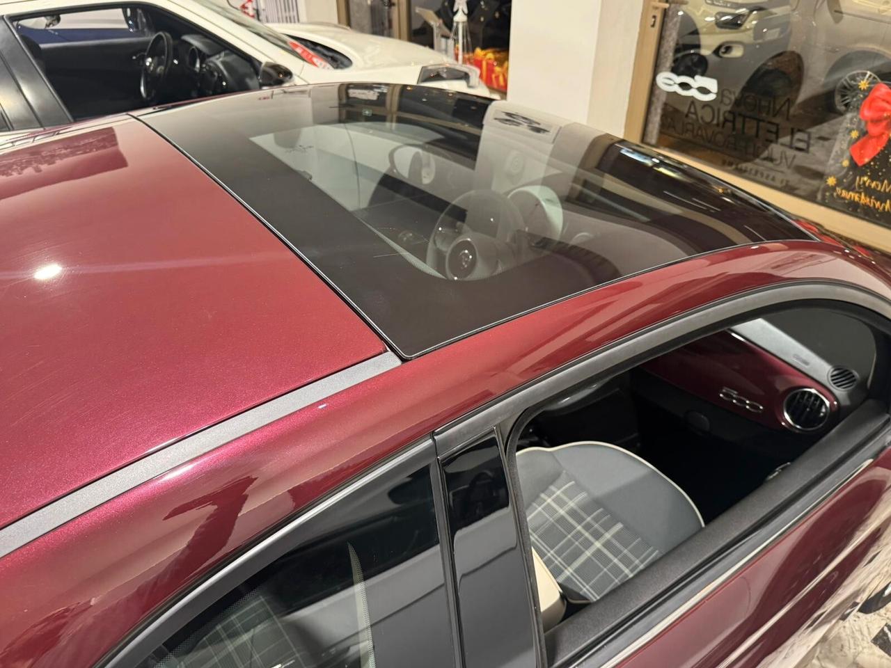 Fiat 500 1.3 Multijet 95 CV Lounge