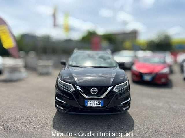 Nissan Qashqai Qashqai 1.5 dCi N-Connecta