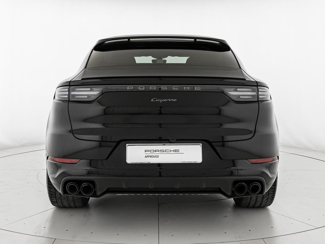 Porsche Cayenne coupe 3.0 e-hybrid 5p.ti tiptronic