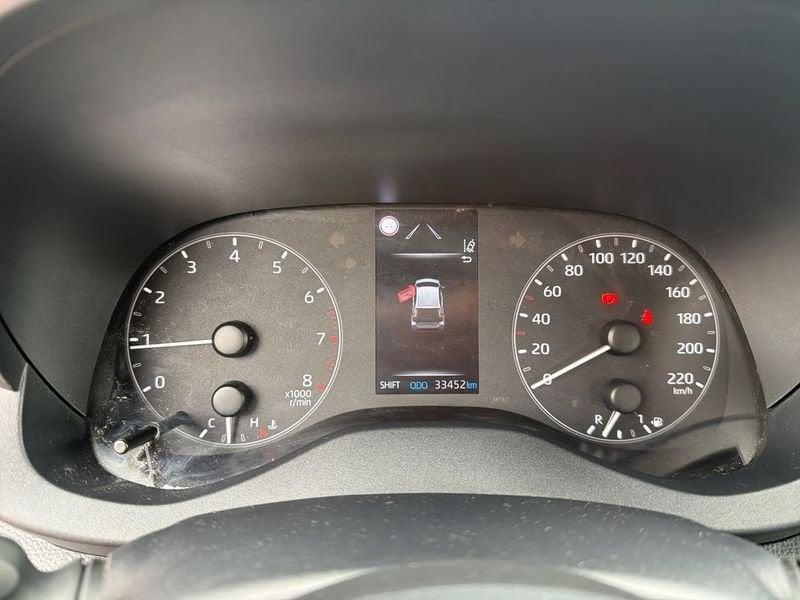 Toyota Yaris Yaris 1.0 Active