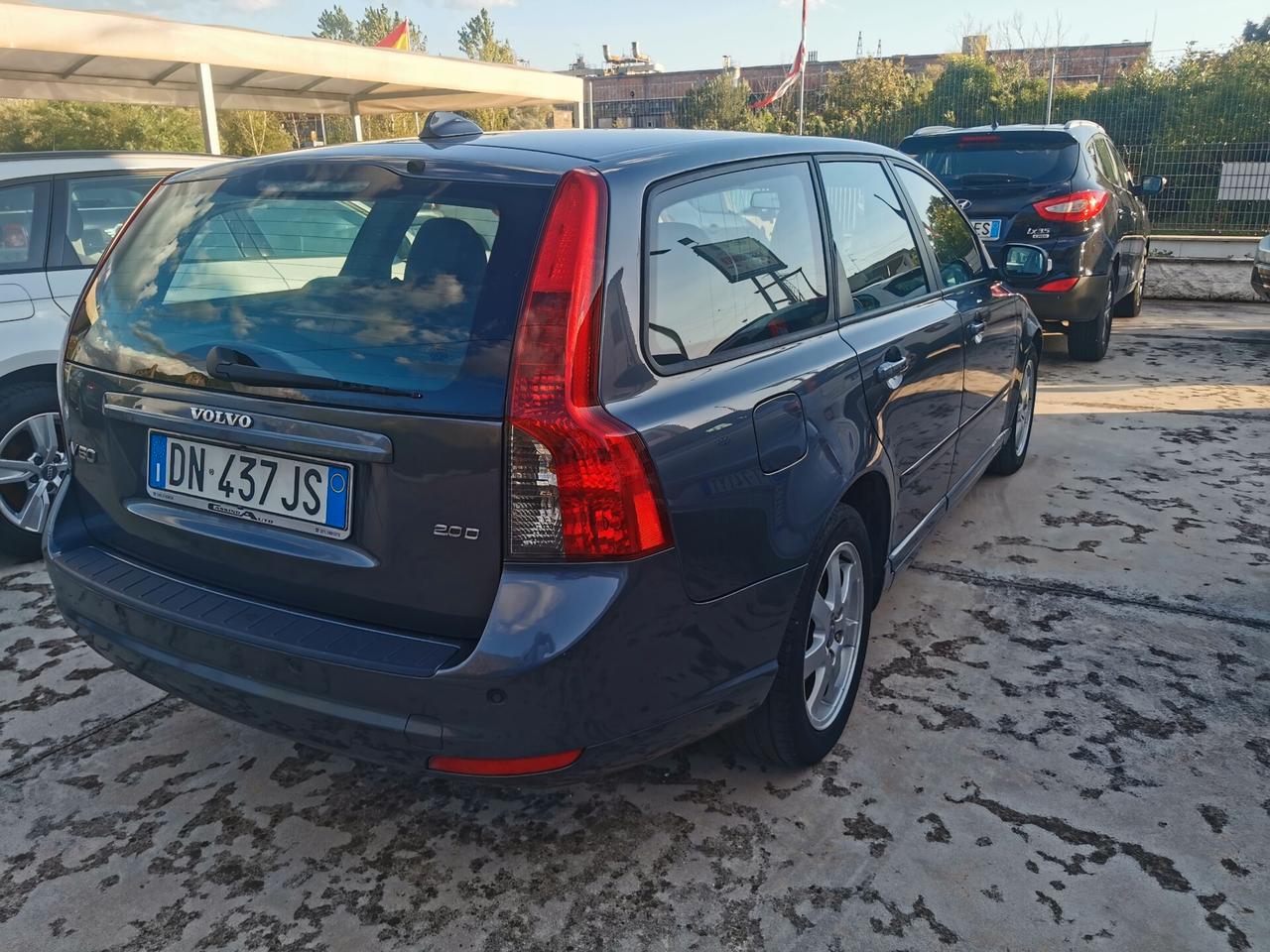 Volvo V50 2.0 D cat Kinetic