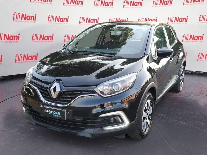 Renault Captur dCi 8V 90 CV Start&Stop Energy Zen