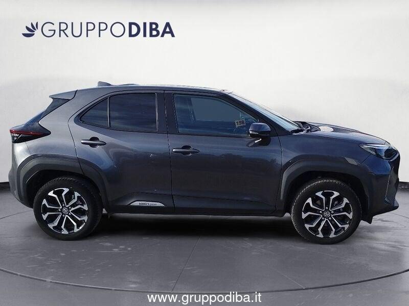 Toyota Yaris Cross 1.5h Trend fwd 116cv e-cvt