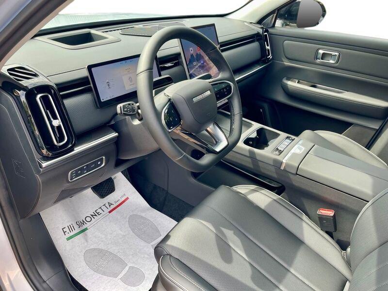 JAECOO 7 SHS-P 1.5 tgdi phev Exclusive auto