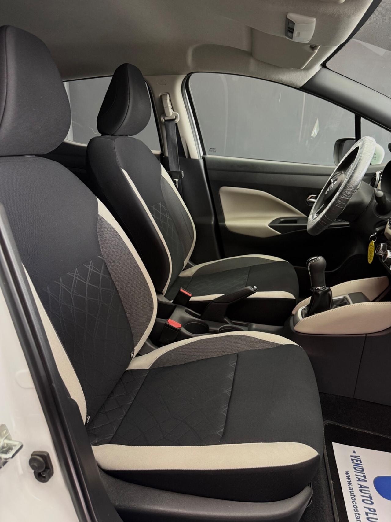 Nissan Micra 1.5 dCi 90 CV N-Connecta 2017 (NUOVA)
