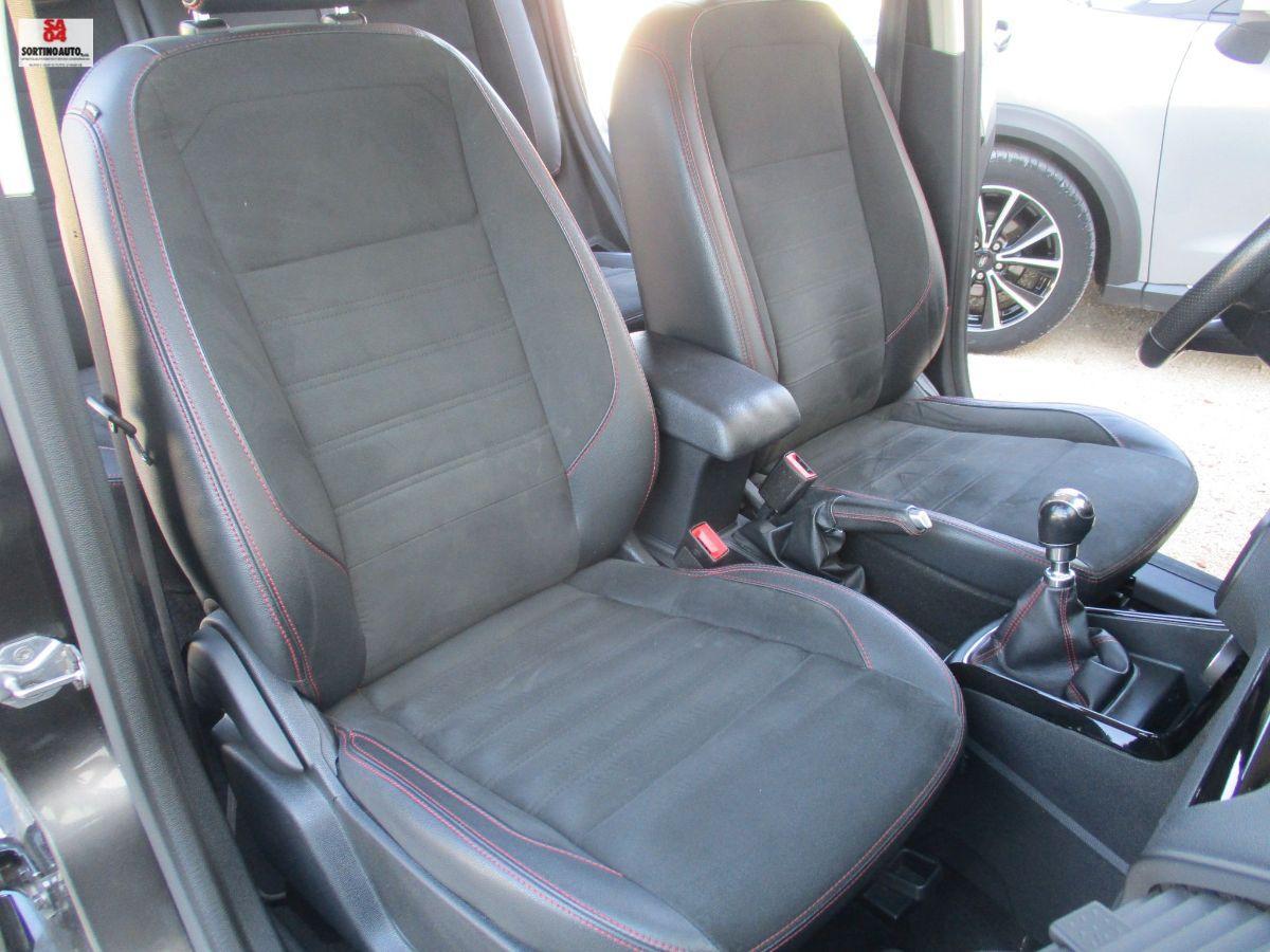 FORD EcoSport 1.0 EcoB. 100cv ST-Line KM85000