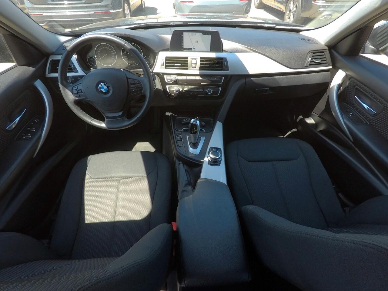 Bmw 318d Touring Business Advantage aut.