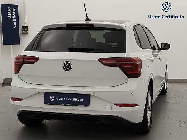 Volkswagen Polo 6ª serie 1.0 TSI DSG Style