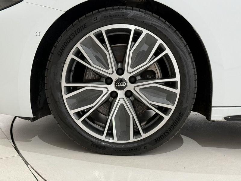 Audi A5 A5 Avant 2.0 tdi mhev+ S line edition 204cv s-tronic