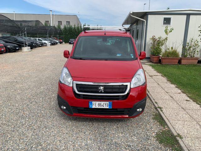 PEUGEOT Partner Tepee BlueHDi 120 S&S Active