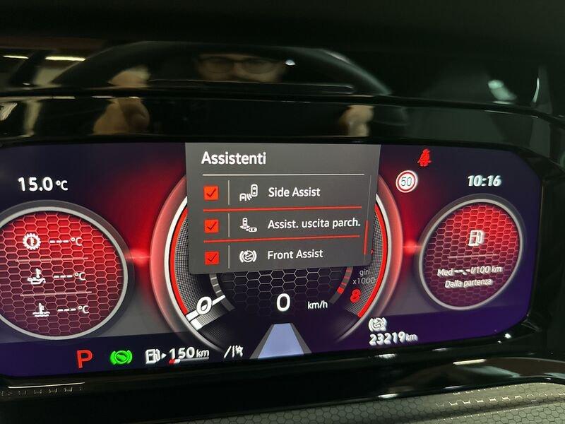 Volkswagen Golf 2.0 TSI GTI DSG