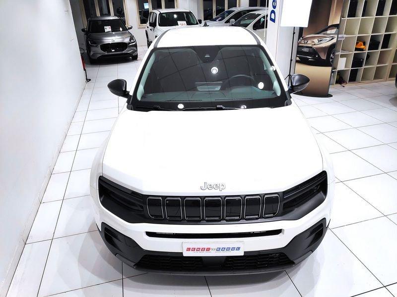 Jeep Avenger 1.2 Turbo Longitude*PRONTA CONSEGNA*