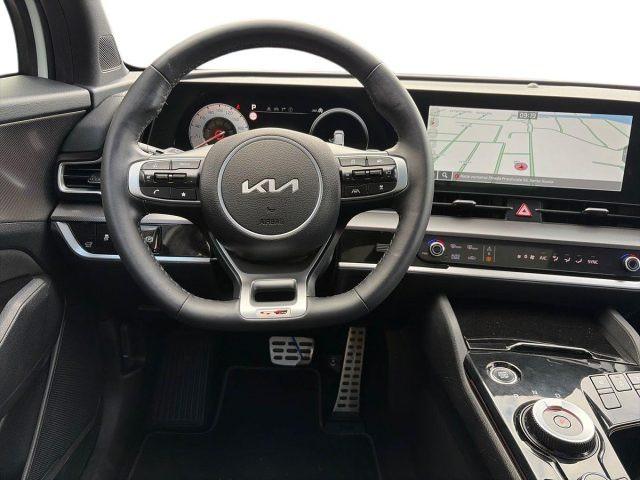 KIA Sportage 1.6 CRDi MHEV DCT GT-line -AUTOCARRO-