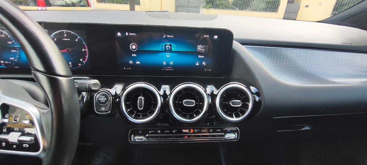 Mercedes-benz GLA 200 d Sport Plus