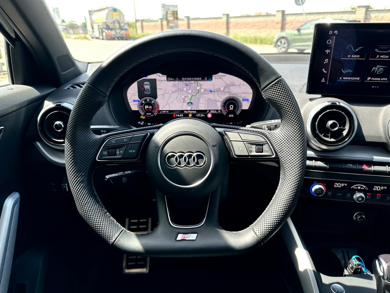 Audi Q2 35 TDI S tronic line Edition S-tronic * NO VINCOLI*