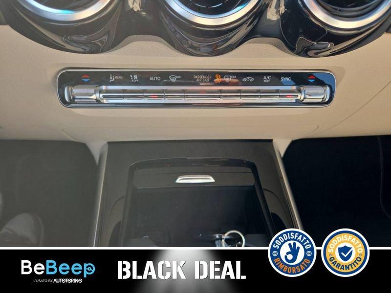 Mercedes-Benz Classe GLB GLB 200 D SPORT PLUS AUTO