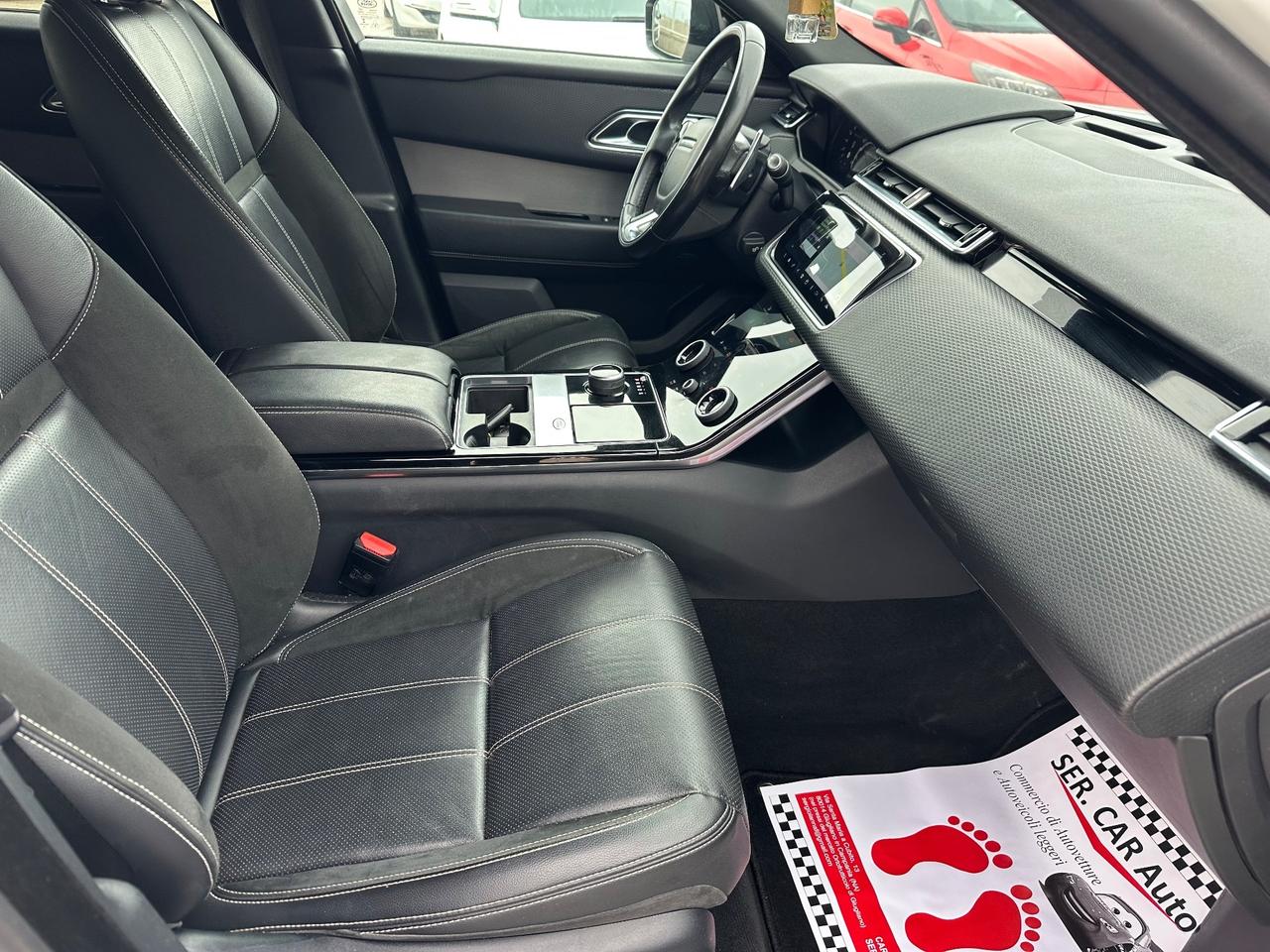 Range Velar 2019 2.0D 180 CV 4X4 R-Dynamic AUT.