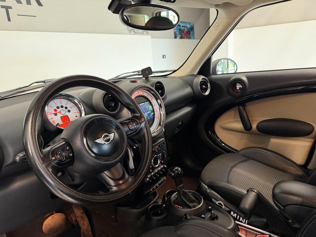 MINI COUNTRYMAN 2.0 ALL4 DIESEL PROBLEMI DIFFERENZIALE