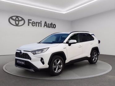 TOYOTA Rav4 2.5 vvt-ie h dynamic 2wd 218cv e-cvt del 2022