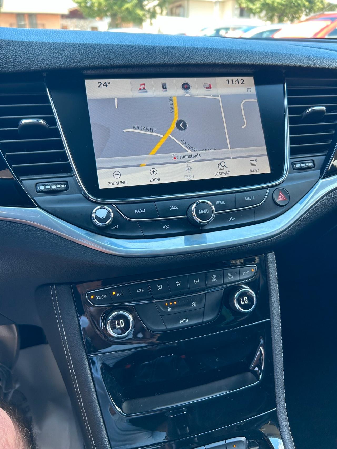 Opel Astra 1.6 CDTi -UNIPROPRIETARIO-CERTIFICATA