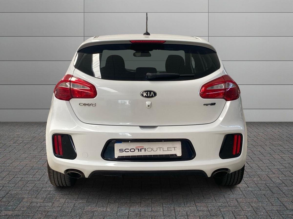 KIA Ceed II - Ceed 1.0 t-gdi GT Line 120cv