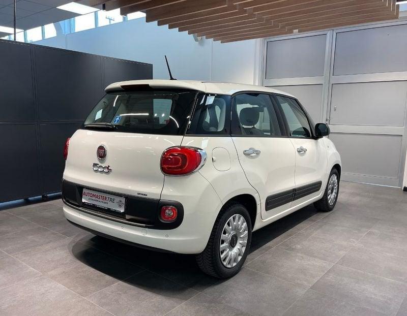 FIAT 500L 1.4 T-Jet 120 CV GPL Pop